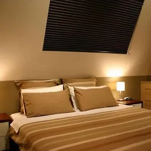 Semaphore Blue Hotel Adelaide