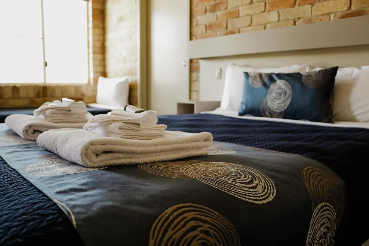 The Australian Motel Saint George Australia